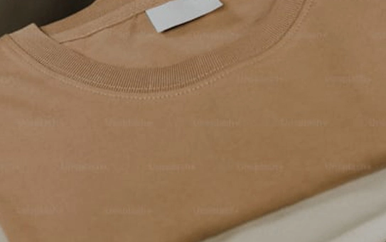 T-Shirt dikiş ipliği