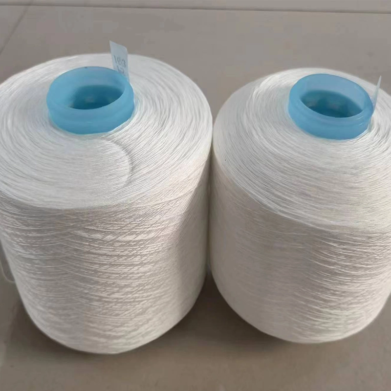JINGZE Polyester dikiş ipliği toptan çin kalitesi