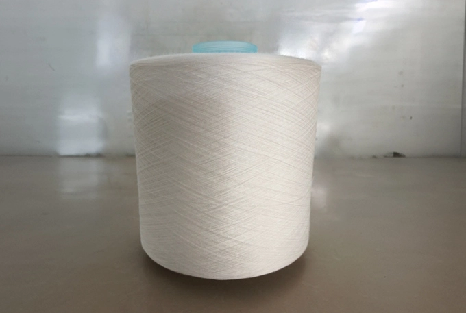 Bükülmüş Polyester iplik toptan çin