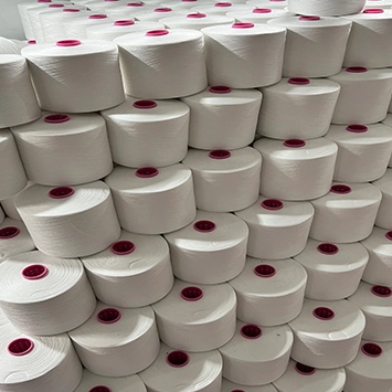 Geri dönüştürülmüş pet şişelerden polyester elyaf
