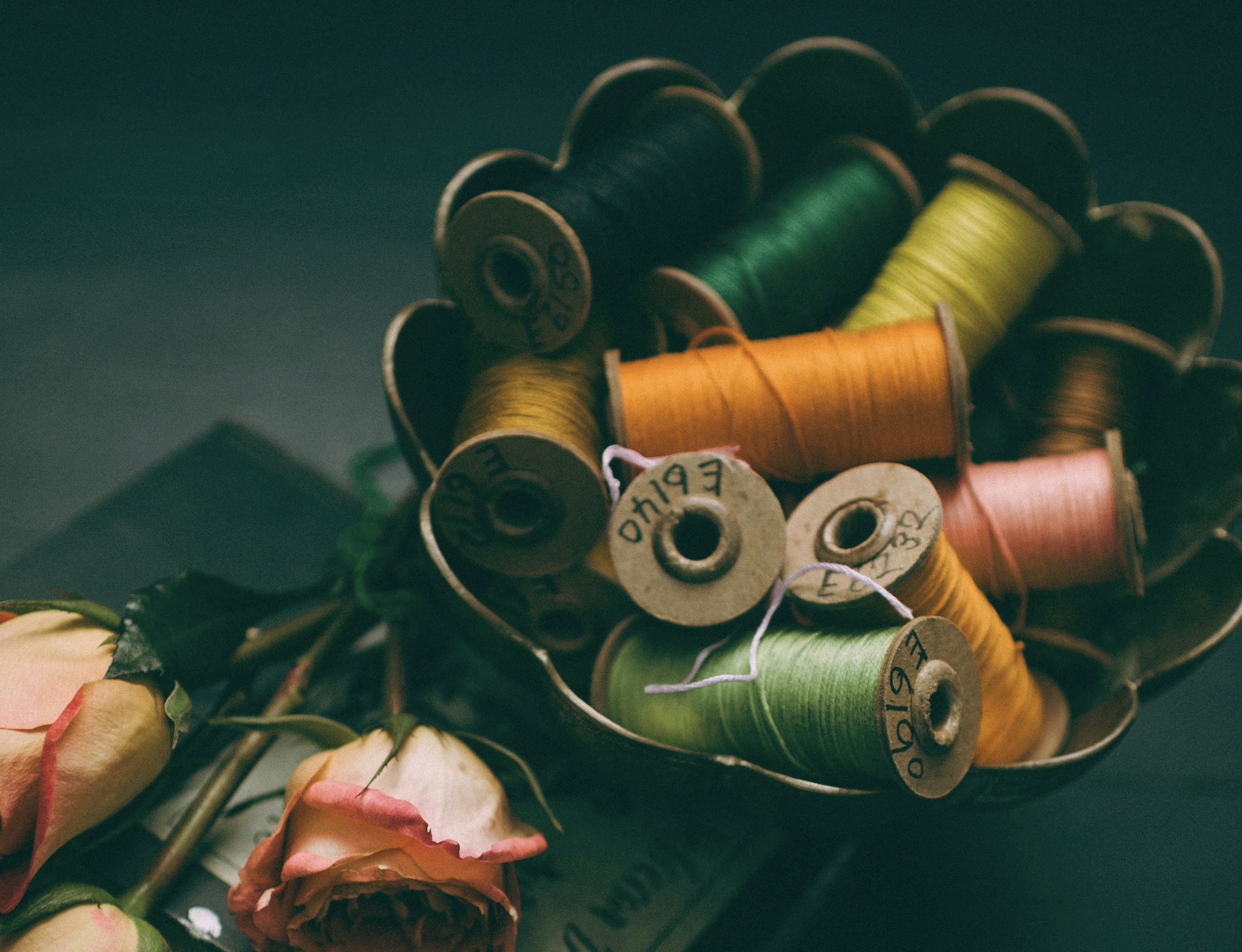 shoe making thread shoe making thread